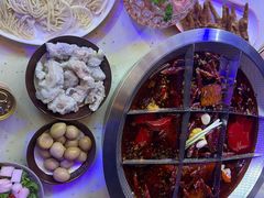 -厂花素芬九宫格火锅(红光店)