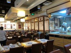 大堂-东方饺子王(新奥购物中心店)