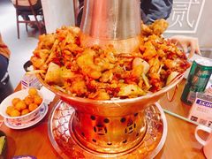 -炉小二铜锅牛蛙•川湘菜(三里屯店)