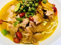 -北京老铺烤鸭(老城根店)