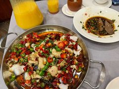 -金哥私房菜馆(张府园总店)