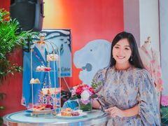 -咖啡苑自助餐厅·中国大饭店