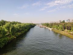 -西安汉城湖景区