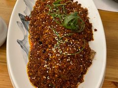 普洱茶炝锅鱼-云里小坐·小院里·团建·宴请·下午茶(三圣乡店)