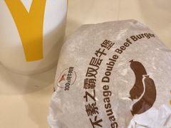 -麦当劳(广州花城汇店)
