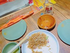 -小杨烤肉(朱雀店)