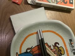 餐具摆设-尚品小土屋涮毛肚(李沧万达店)
