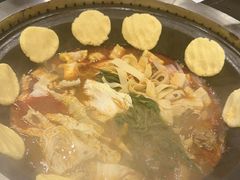 -田家大院东北农家菜铁锅炖(西安总店)