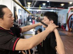 -温鉴良实用咏春拳
