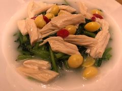 -金轩中餐厅 Jin Xuan(浦东丽思卡尔顿酒店)