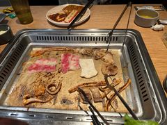 -新石器烤肉(百联川沙店)