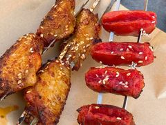 -永刚烧烤(大夜市店)