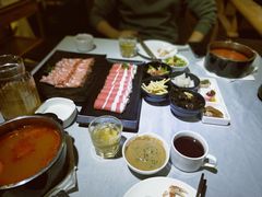 -捞天下大众火锅(水上公园店)