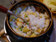 -抚仙湖生态石锅鱼野生菌(告庄店)