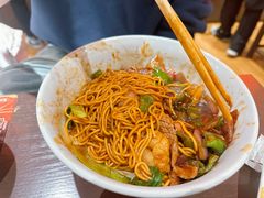 -王繁星面馆(西安熙地港店)