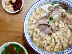 优质羊肉泡馍-老刘家泡馍·陕西老字号(钟楼广济街店)