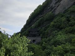 -剑门关风景区