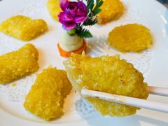 玉米布丁-亢龙太子酒轩·花园店