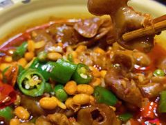 -兔槽江湖菜·重庆璧山兔(水围店)