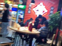 大堂-领蟹祥记·香辣蟹·特色小海鲜(奥体天虹店)
