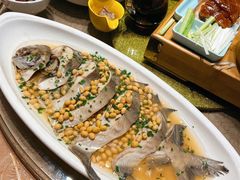 黄豆蒸鲳鱼-天福苑(崇宁路店)