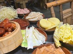 -李开心火锅馆(回兴店)