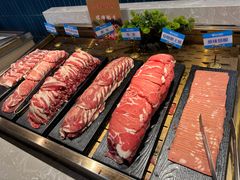 -伍棵星炭烤自助料理·烤鳗鱼(浦东食品城店)