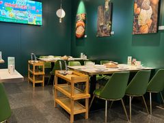 -烹然四季椰子鸡火锅(姚家园万象汇店)