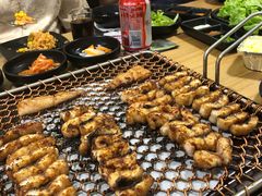 -百年食客韩式烤肉(南三环店)