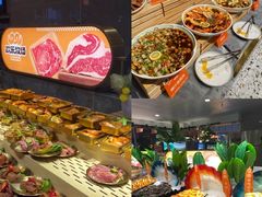 -火叮叮自助烤肉·现切牛肉(茂业店)