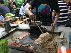 -浩文烧烤