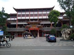 -江湾神木园