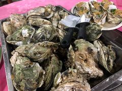 原只蒸生蚝-蠔园山庄(礼乐食街店)