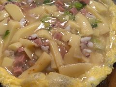 铁板蛋豆腐-华春餐馆(鱼山路店)