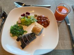 -北京港澳中心瑞士酒店·瑞士咖啡厅·自助餐
