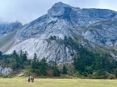 -香格里拉大峡谷巴拉格宗国家级风景名胜区丽江中旅旅游质量服务点