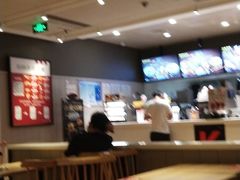 大堂-肯德基(龙昆南店)