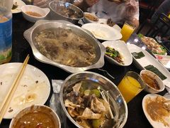 -蝎王府羊蝎子(西直门店)