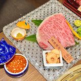 郑州｜炙道和牛烧肉酒场打卡了郑州高端的日式和牛烧肉
