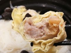油豆腐百叶包粉丝汤-小杨生煎(萧山机场店)