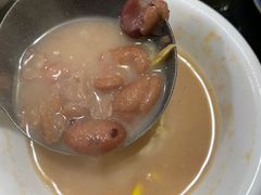 -黔府豆米火锅野菜馆(南马店)