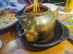 -喝丢一只鞋海鲜烧烤·海肠捞饭(市场店)