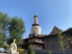 -张掖大佛寺景区