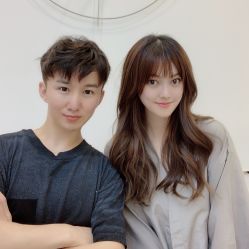 -Rise Hair上升造型