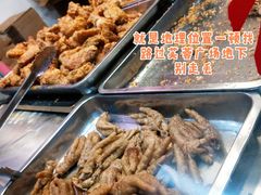 -阿捡忭京炸鸡(韭菜园总店)