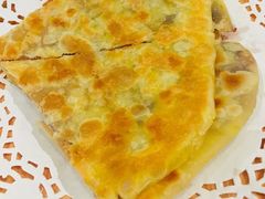 豆沙饼-四姐妹东北饺子(沙尾路店)