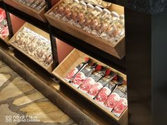 -老牌坊云南鱼豆花火锅(哈西万达店)