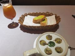 盐焗蜗牛-戈雅法餐厅(世界城广场店)