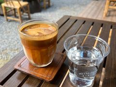 鲜奶dirty-Metal hands·铁手咖啡