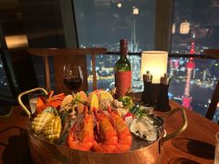 -上海柏悦酒店·世纪100牛排馆